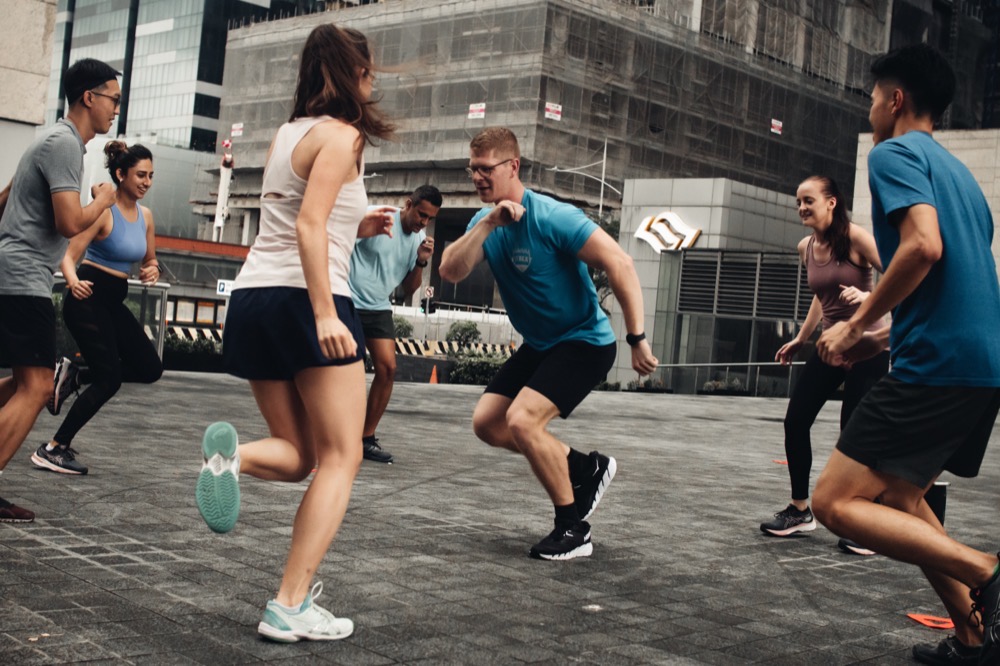 FitBeat Energy (Cardio+Functional) bootcamp session