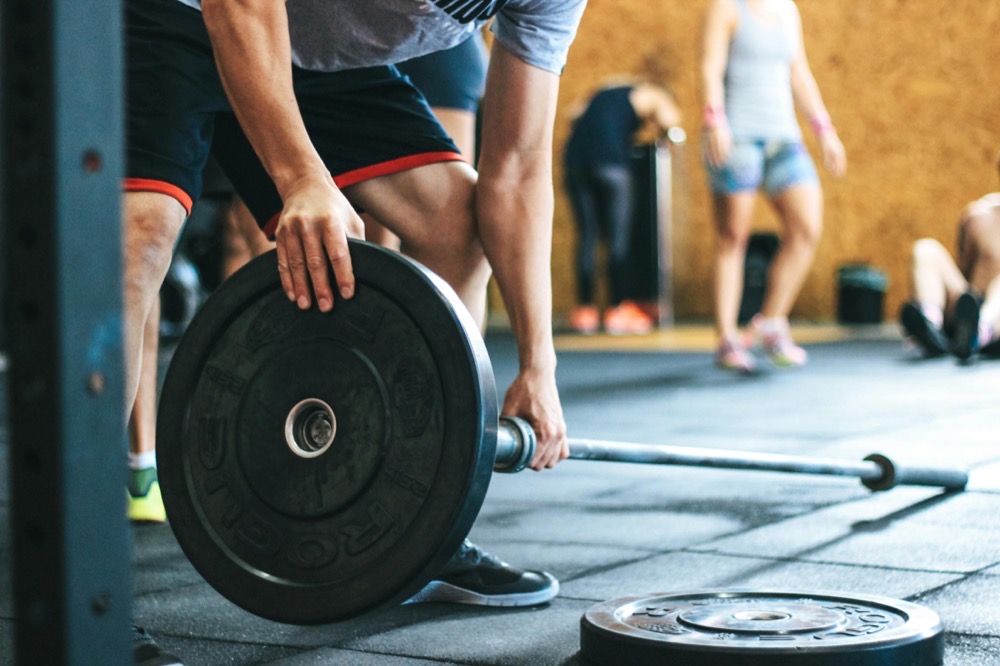FitBeat Gym (Strength+Conditioning) bootcamp session