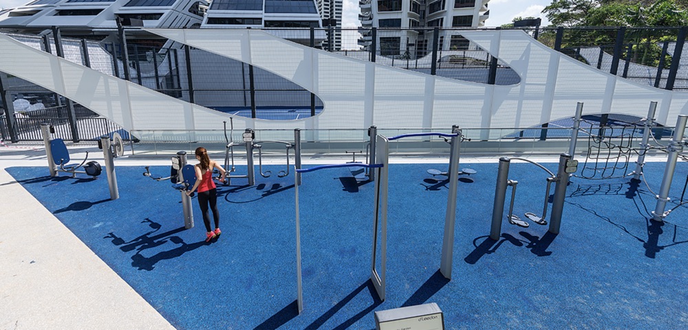 FitBeat bootcamp at Farrer Road
