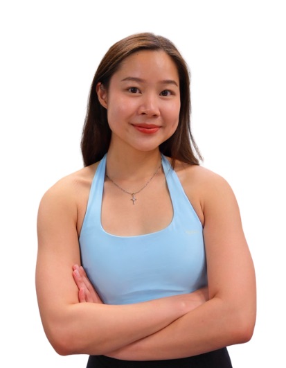 FitBeat coach Jesslyn