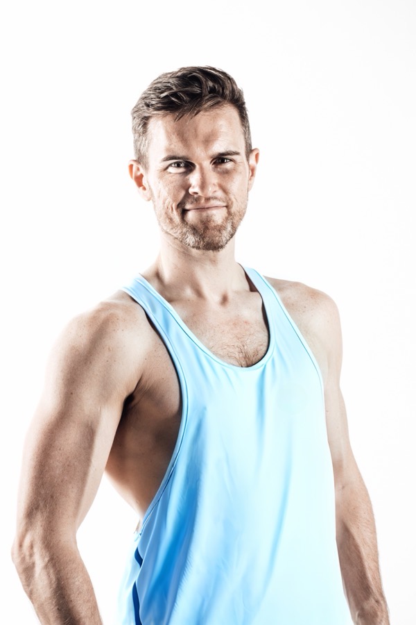 FitBeat coach Rory