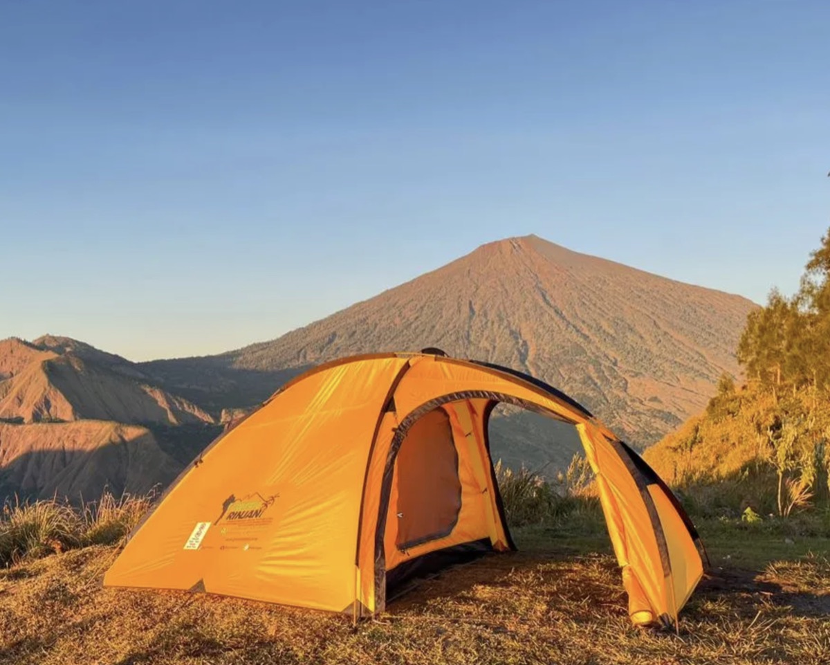 Mission Rinjani accommodation 1