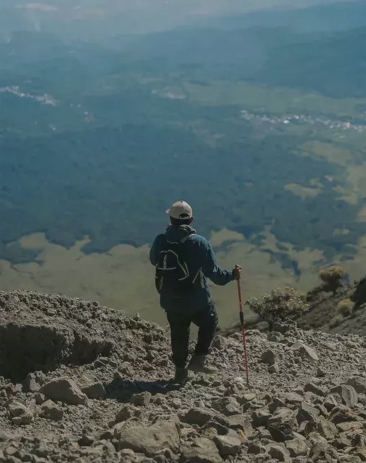 Mission Rinjani expedition photo 1