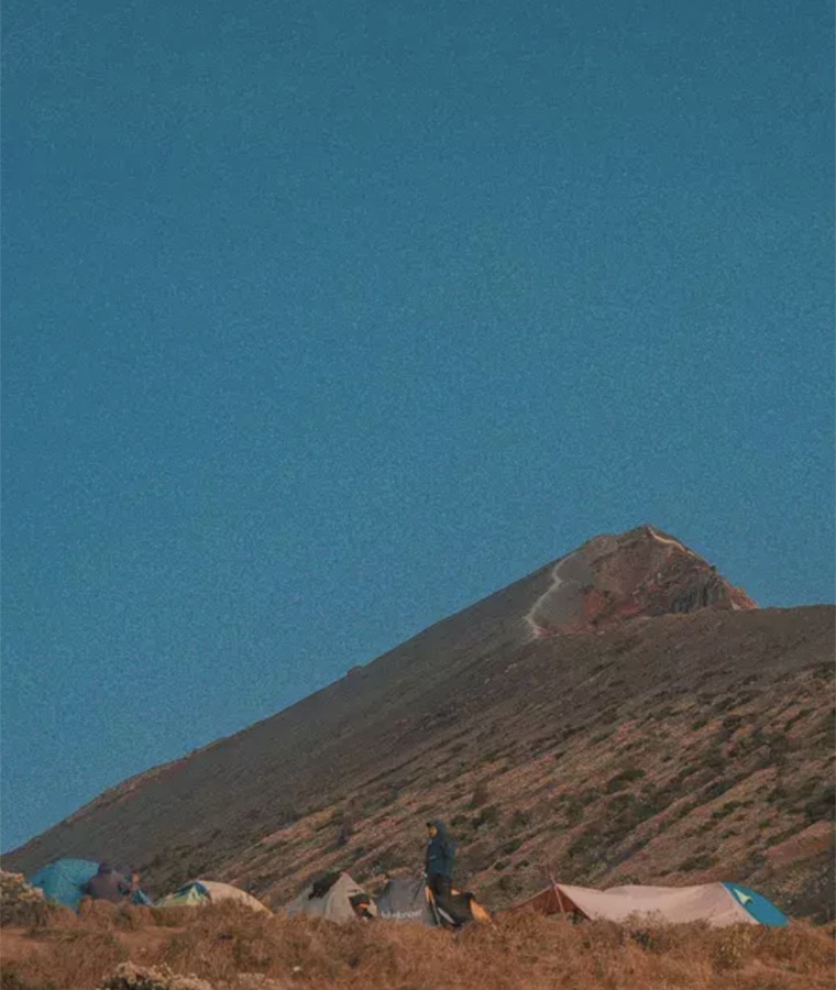 Mission Rinjani expedition photo 3