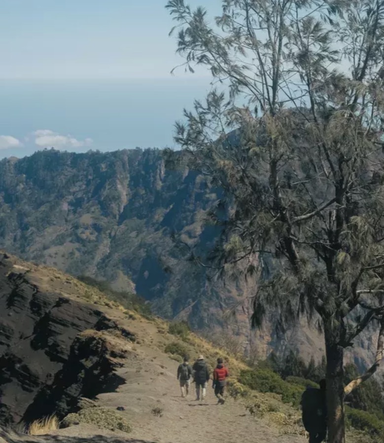 Mission Rinjani expedition photo 4
