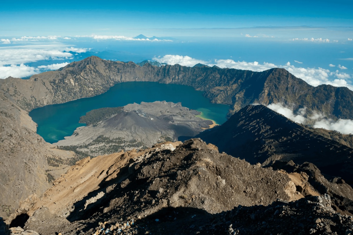 Day Three: Stunning Summit Views