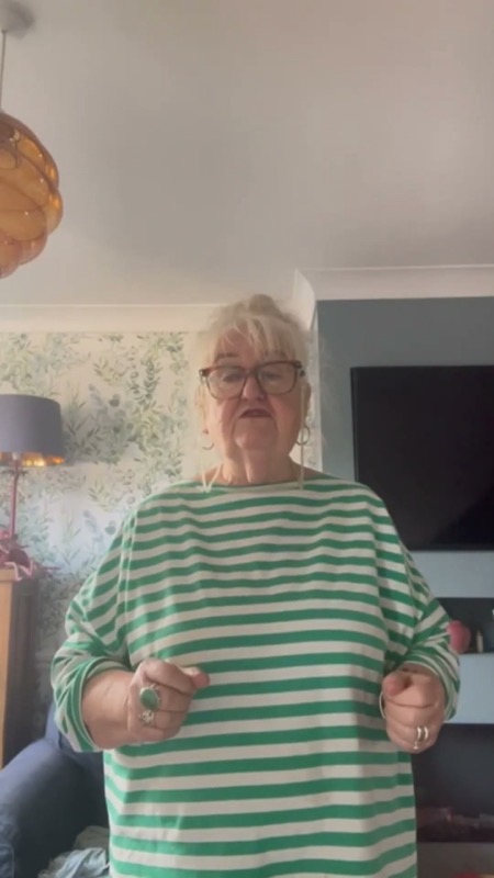 Marian O, 72 — FitBeat seniors testimonial