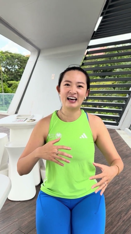Sunny, Working Mum — FitBeat testimonial